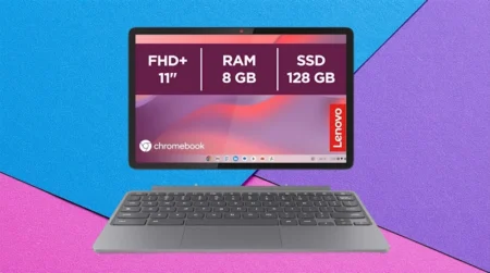 Lenovo Chromebook Duet 11