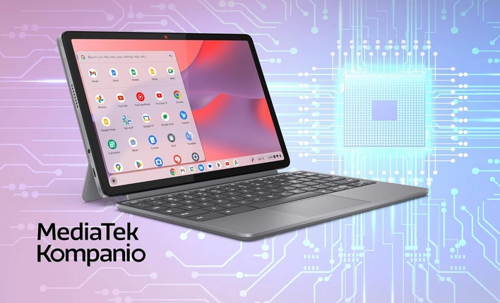 Lenovo Chromebook Duet 11
