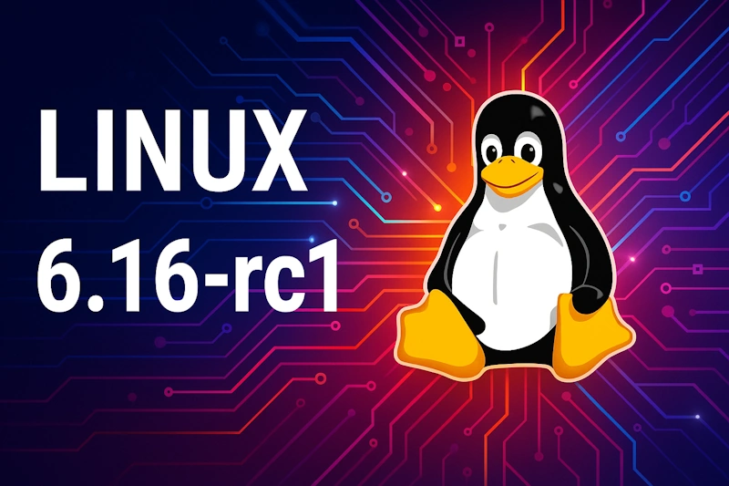 Linux 6.16-rc1