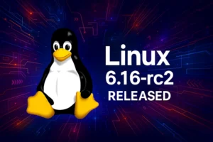 Linux 6.16-rc2
