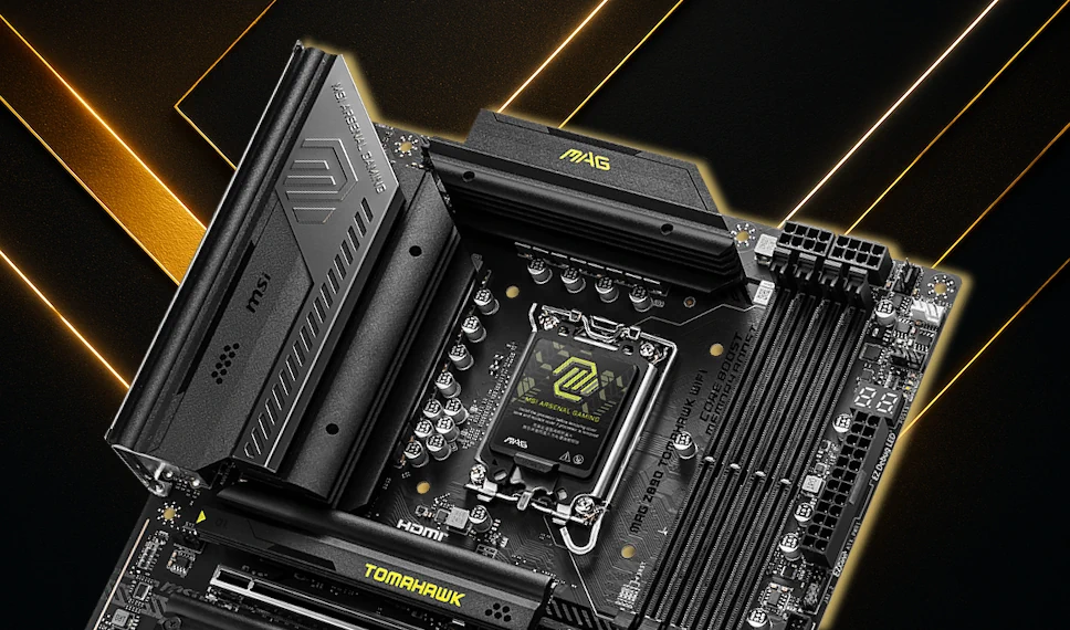 MSI MAG Z890 Tomahawk WiFi