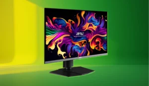 MSI MPG 272URX QD-OLED