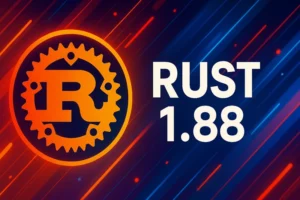 Rust 1.88, la nuova versione migliora sintassi, performance e manutenzione