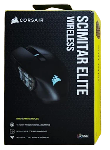 Scimitar Elite Wireless SE