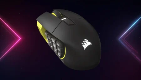Scimitar Elite Wireless SE