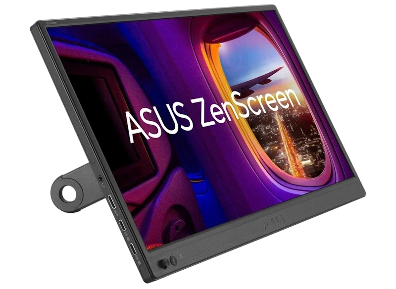 ASUS ZenScreen MB169CK