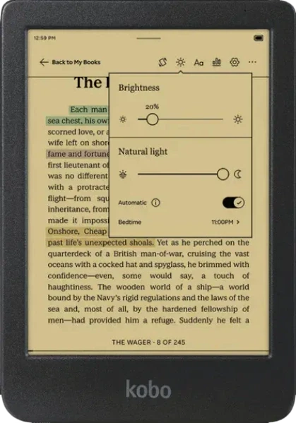 Kobo Clara Colour