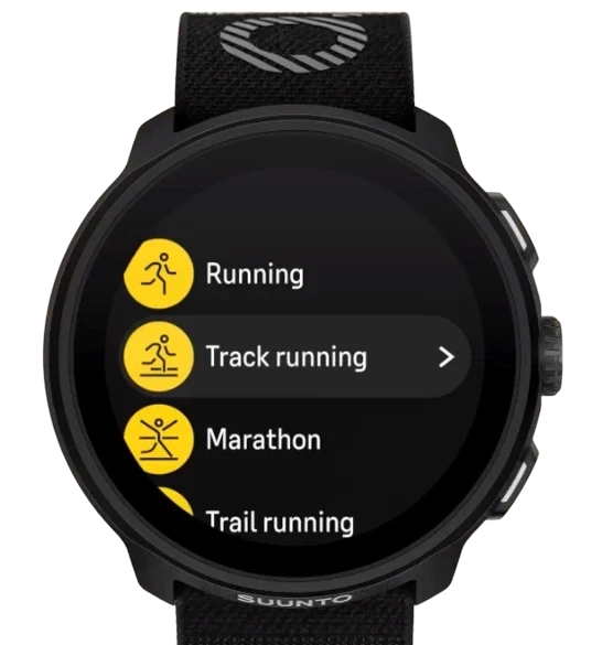 Suunto Run