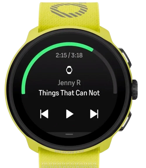 Suunto Run