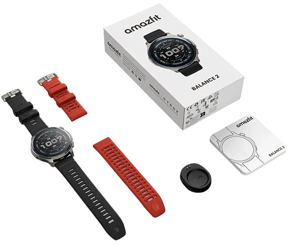 Amazfit Balance 2