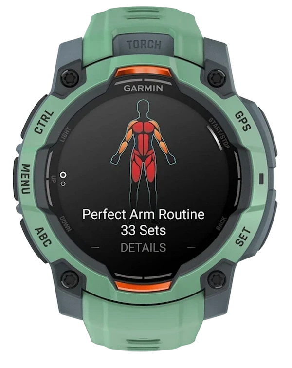 Garmin Instinct 3