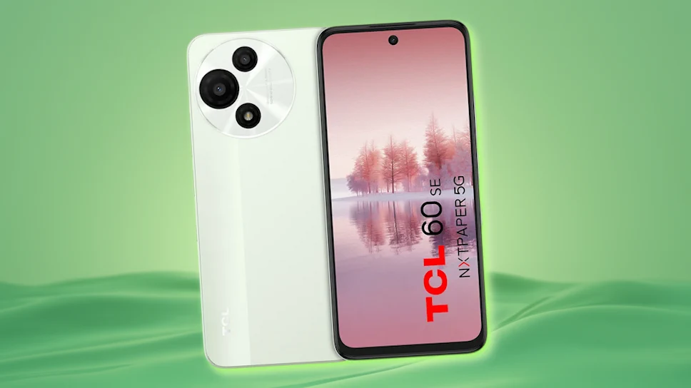 TCL 60 SE NXTPAPER