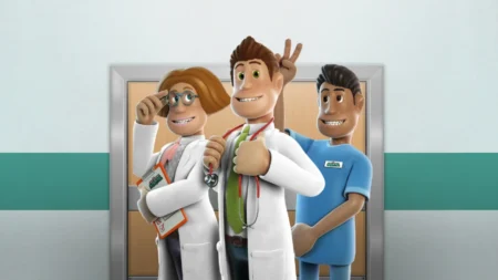 Two Point Hospital