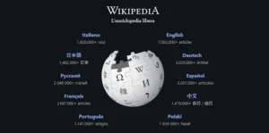 Wikipedia