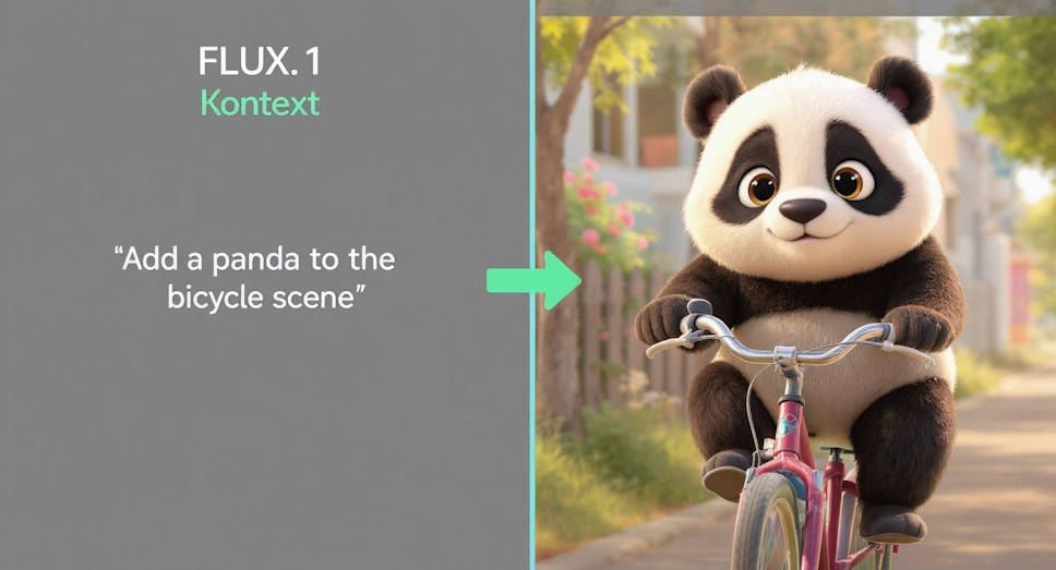 FLUX.1 Kontext