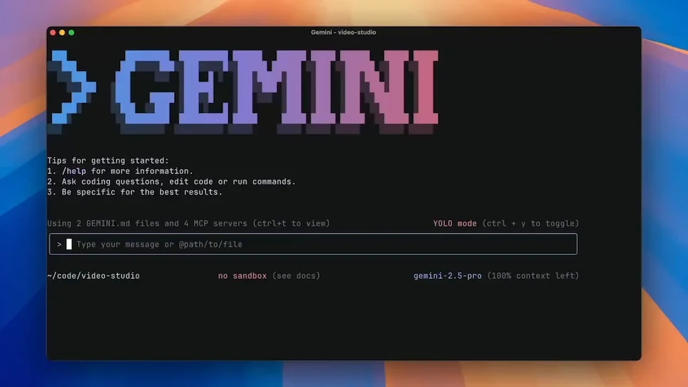 Gemini CLI