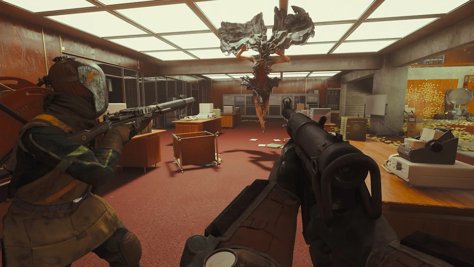 Giochi in uscita Firebreak