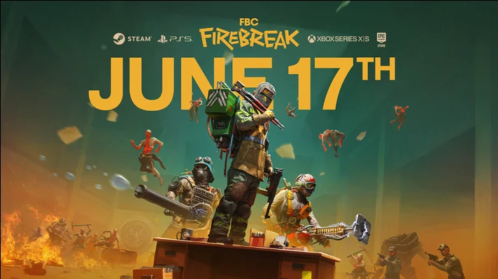 Giochi in uscita Firebreak