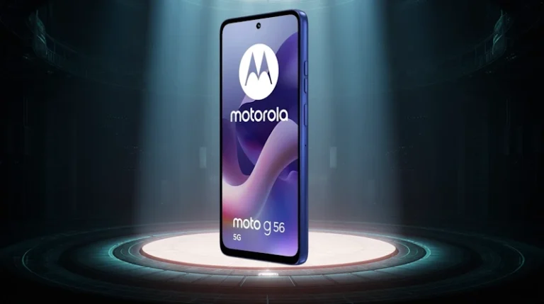 moto g56