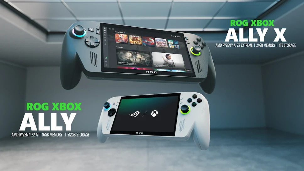rog xbox ally x