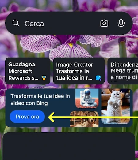 Bing Video Creator