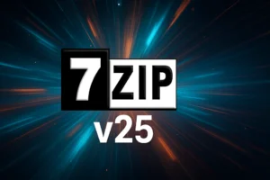 7-Zip v25: compressione più veloce e pieno supporto CPU 7-Zip v25