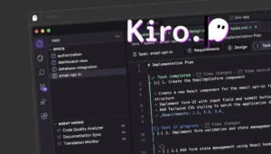 Kiro, l’IDE AI di Amazon che struttura lo sviluppo software partendo da specifiche e automazioni Kiro Amazon