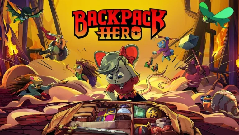 Backpack Hero