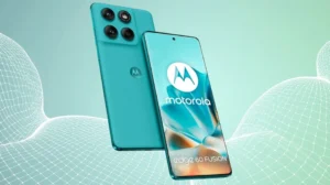 Motorola Edge 60 Fusion: stile, prestazioni e aggiornamenti fino al 2028 Edge 60 Fusion