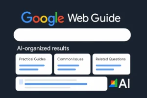 Google Web Guide