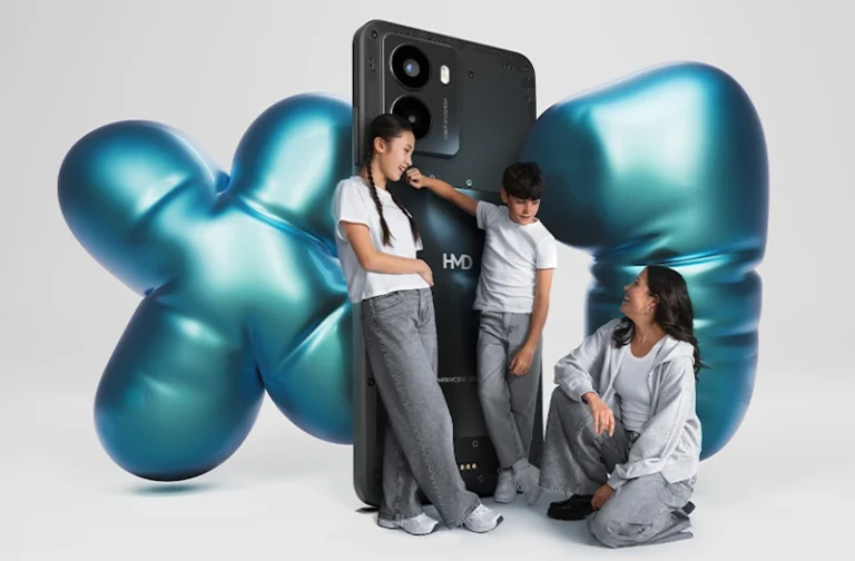 HMD Fusion X1: lo smartphone ideale per teenager.. e genitori