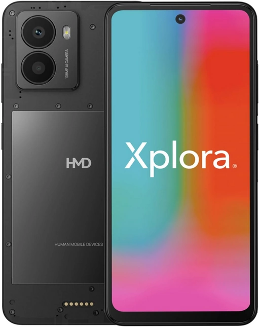 HMD Fusion X1