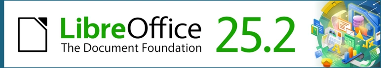 LibreOffice 25.2.5