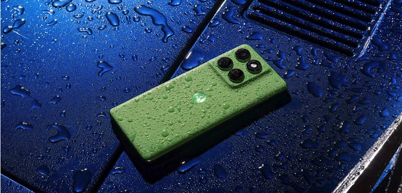 Motorola Edge 60
