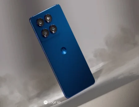 Motorola Edge 60