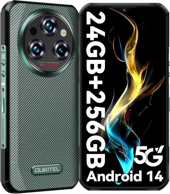 Oukitel WP35