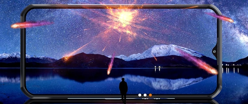 Oukitel WP35