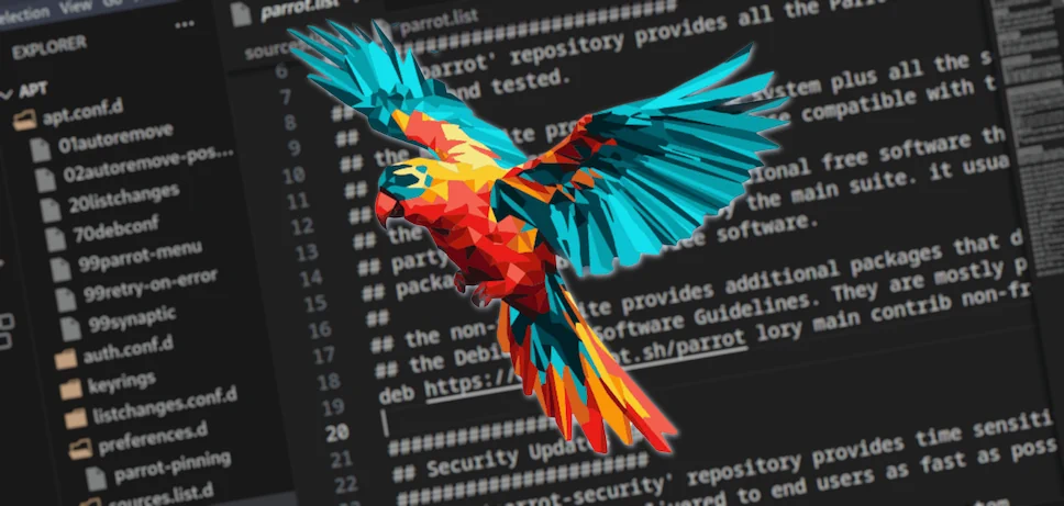 Parrot OS 6.4