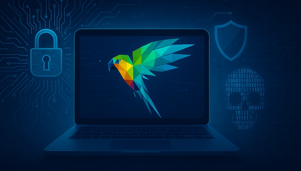 Parrot OS 6.4