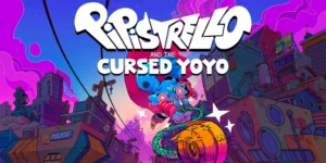 Pipistrello and the Cursed Yoyo