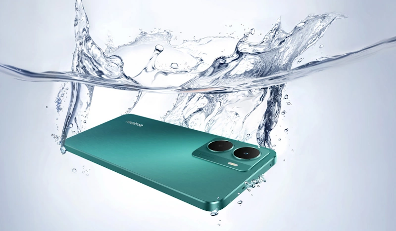 Realme P3