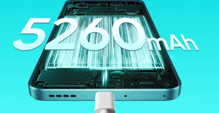 Realme P3