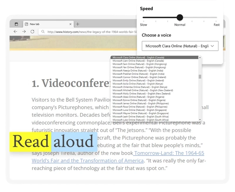Microsoft Edge