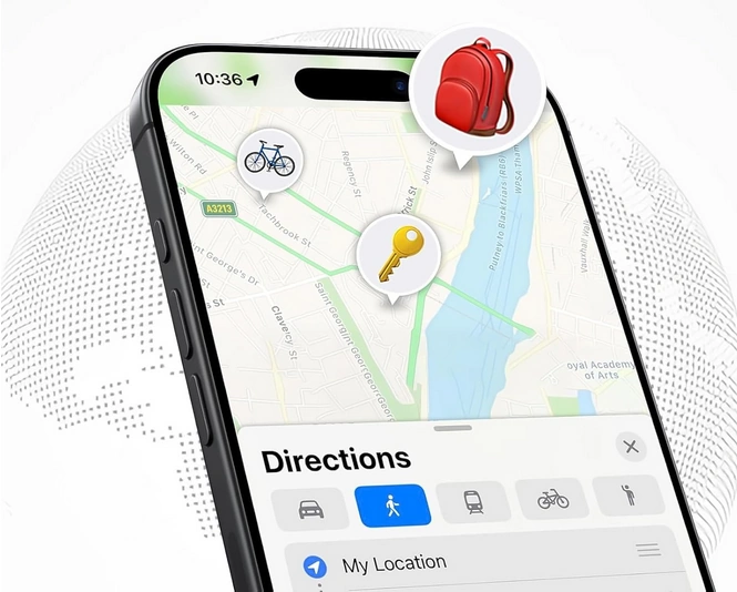 smart tracker