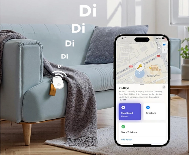 Smart Tracker