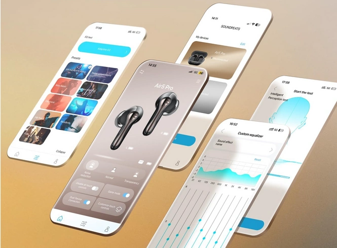SoundPeats Air5 Pro