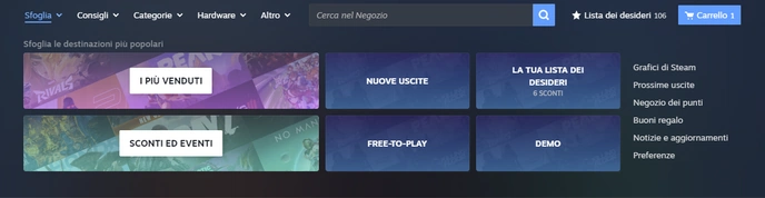 Steam