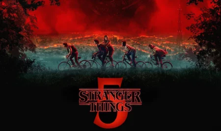 Stranger Things 5