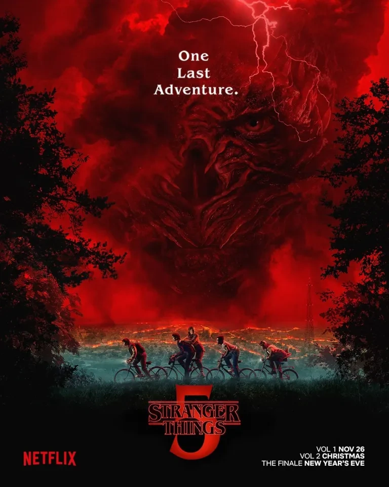 Stranger Things 5