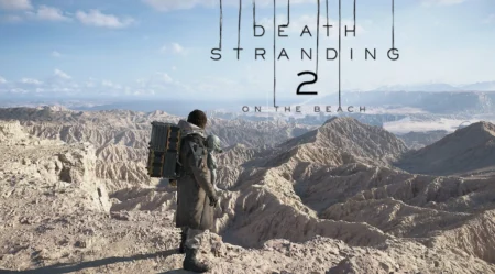 Death Stranding 2: On the Beach